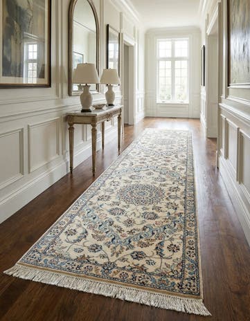 2' 11 x 11' Nain Runner Rug