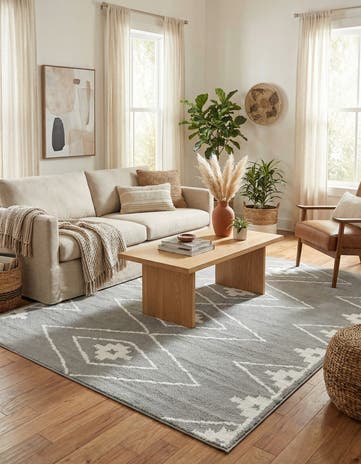 7' 10 x 10' Oslo Rug