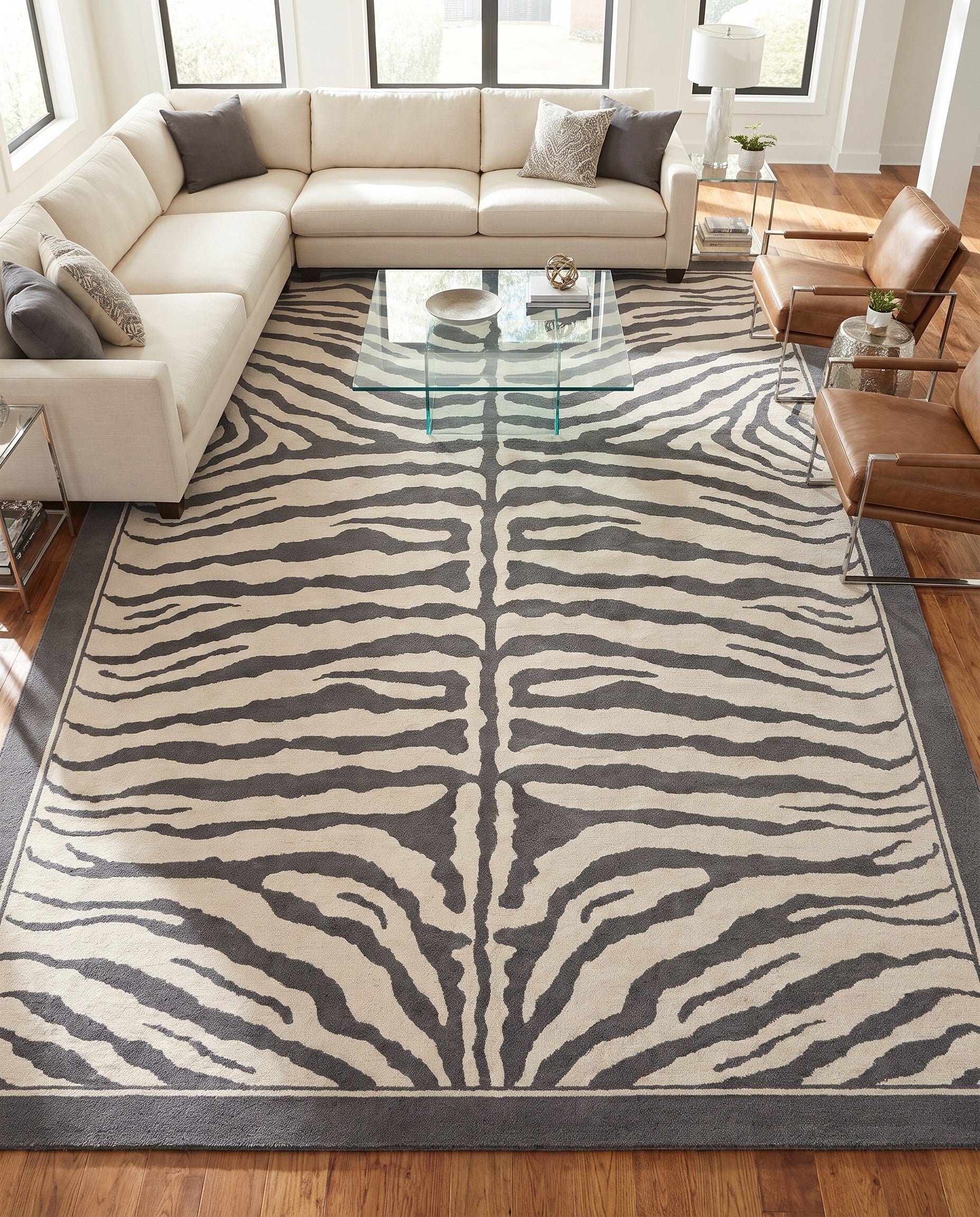 305cm x 400cm Safari Rug