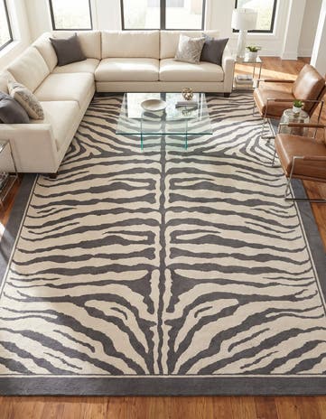 305cm x 400cm Safari Rug