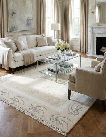 5' 8 x 7' 10 Darya Rug