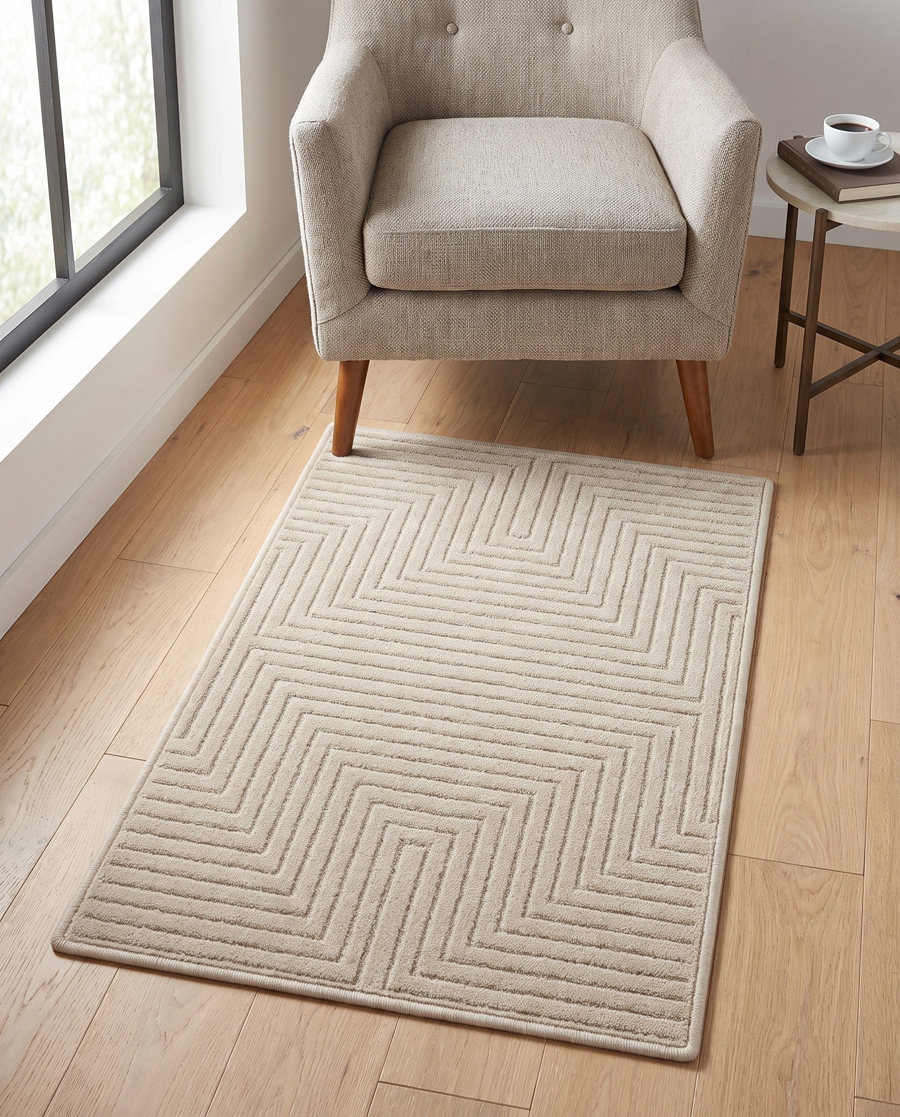 2' x 3' Contour Rug