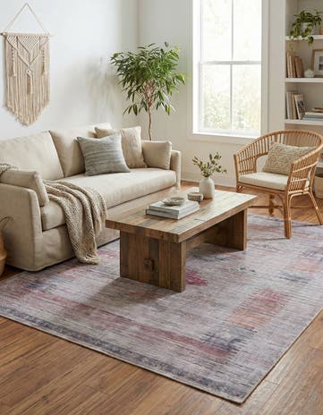 7' 10 x 10' Washable Sisu Rug
