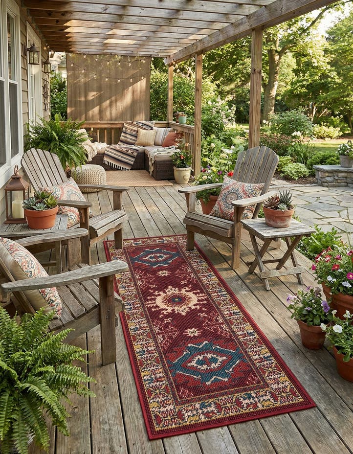 2' x 5' Easy-Clean Baja Indoor / Outdoor R...