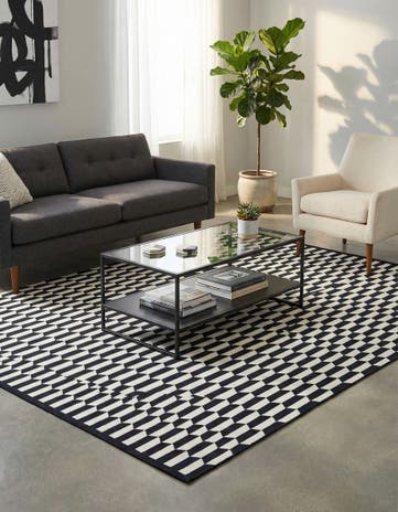 9' x 12' Milano Rug