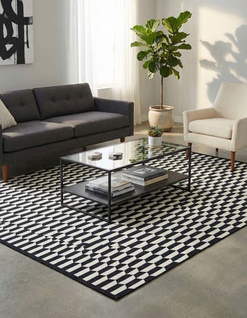 9' x 12' Milano Rug