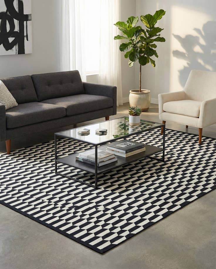 Detail image of 9' x 12' Milano Rug