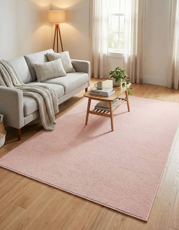 Detail image of 3' x 5' 3 Everyday Solid Rug