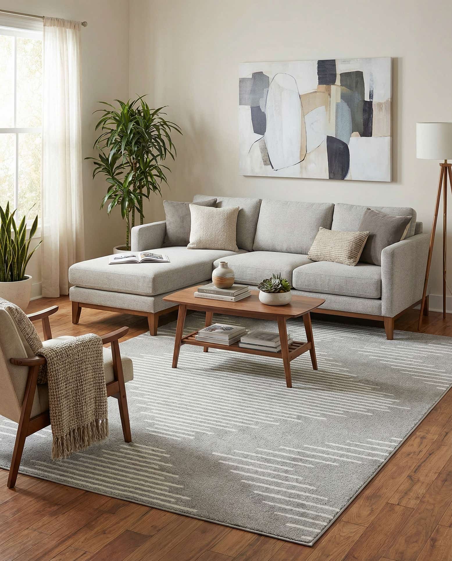 7' x 10' Kai Rug