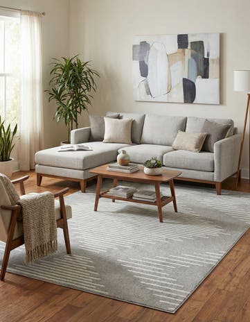 7' x 10' Kai Rug