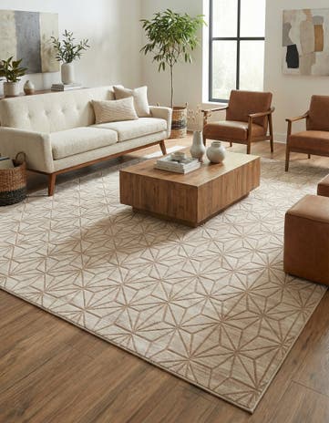 Jill Zarin 10' x 13' Uptown Rug