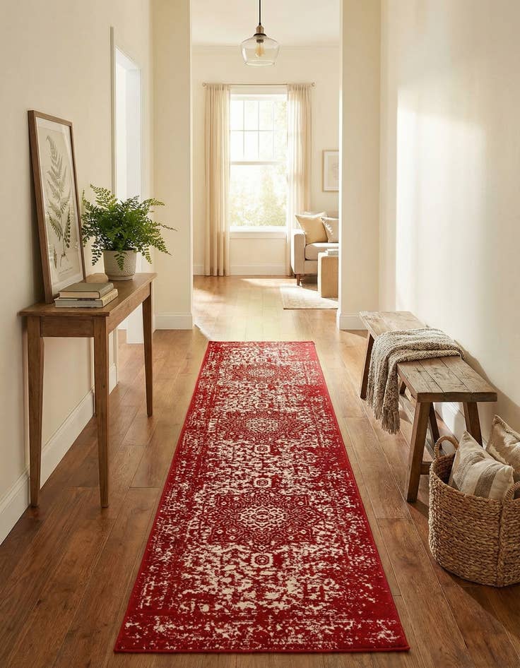 Detail image of 2' 7 x 12' Arlington Runner Rug