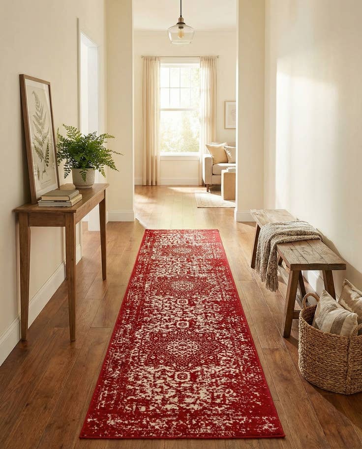 Detail image of 2' 7 x 12' Arlington Runner Rug