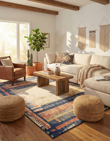 Tagine Rug