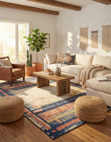 Tagine Rug