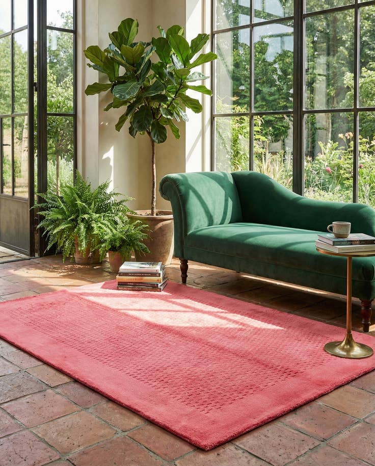 Detail image of 3' 11 x 5' 11 Darya Rug