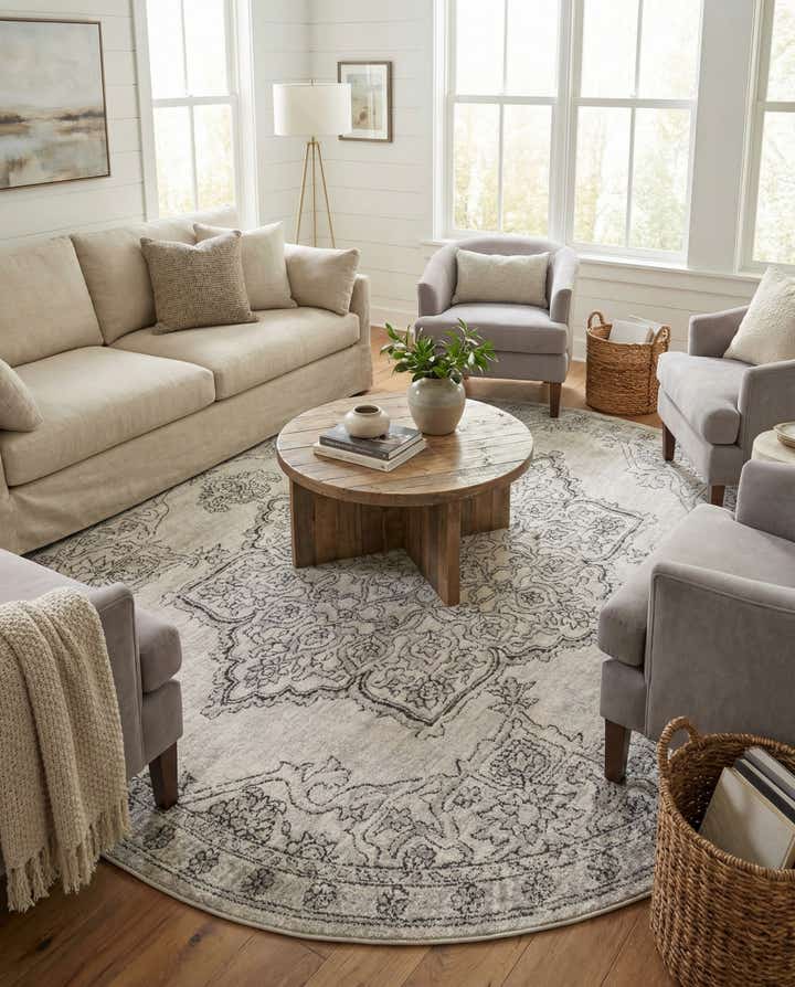 7' 10 x 10' Nyla Oval Rug