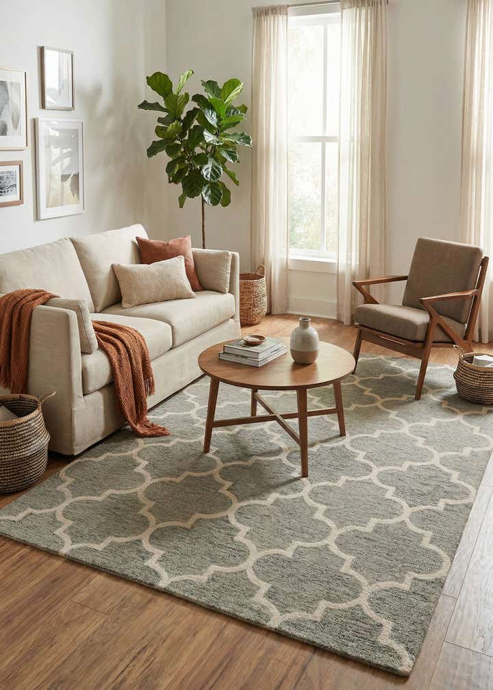 5' 1 x 8' 1 Luna Rug