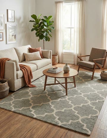 5' 1 x 8' 1 Luna Rug