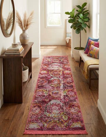2' x 8' Santiago Runner Rug