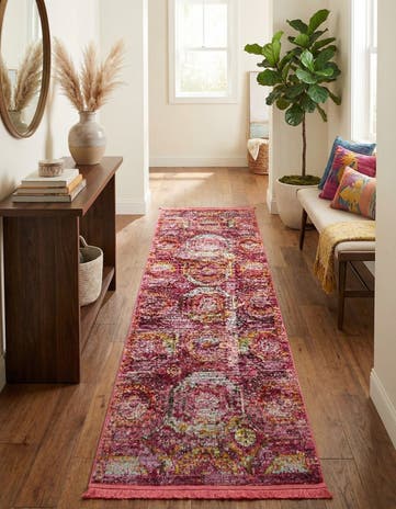 2' x 8' Santiago Runner Rug