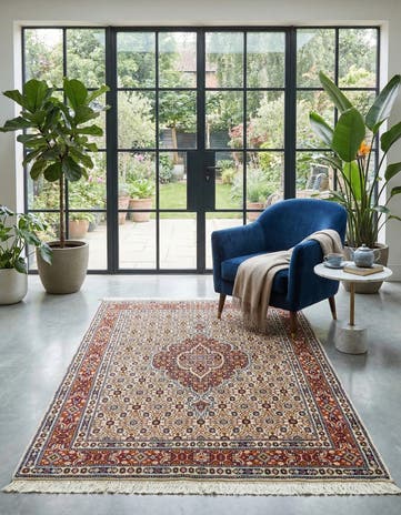 3' 3 x 4' 9 Mood Wool Rug