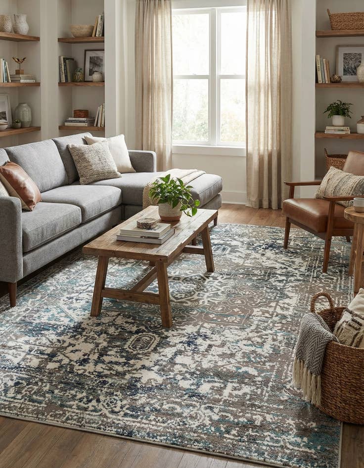 Detail image of  10' x 13' Arlington Rug