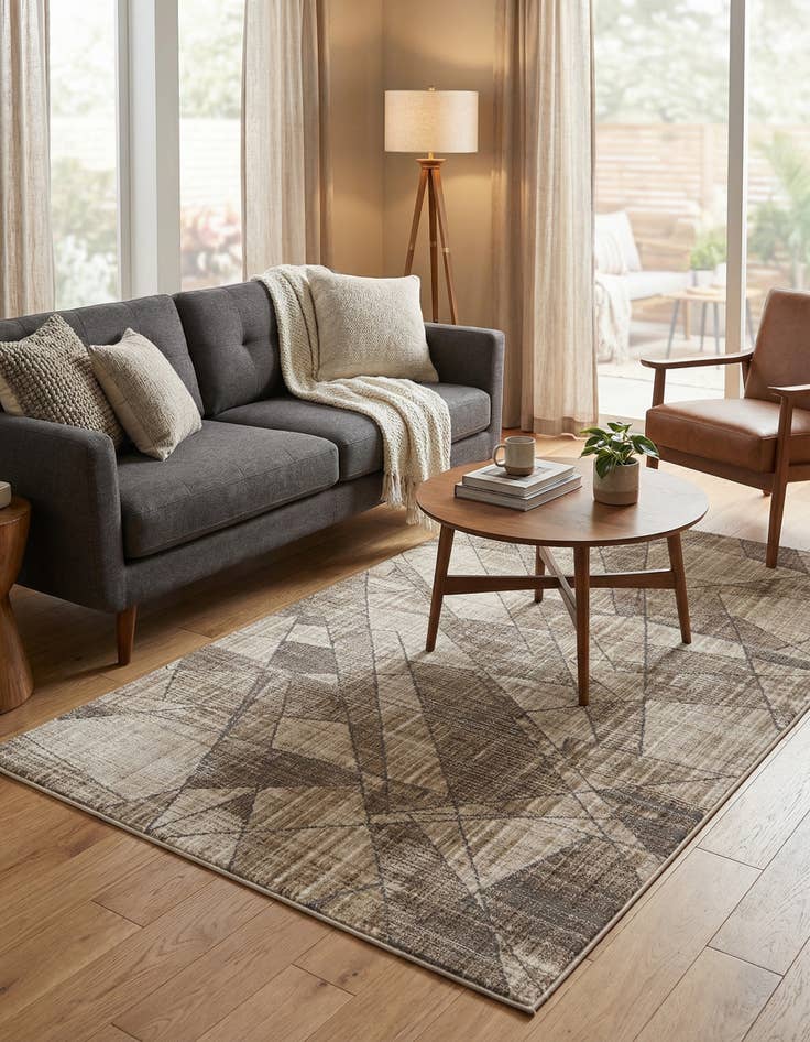 Detail image of  3' x 5' Silta Rug