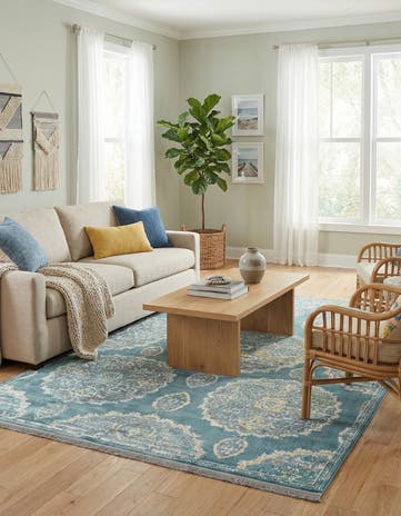 5' 5 x 8' Paragon Rug