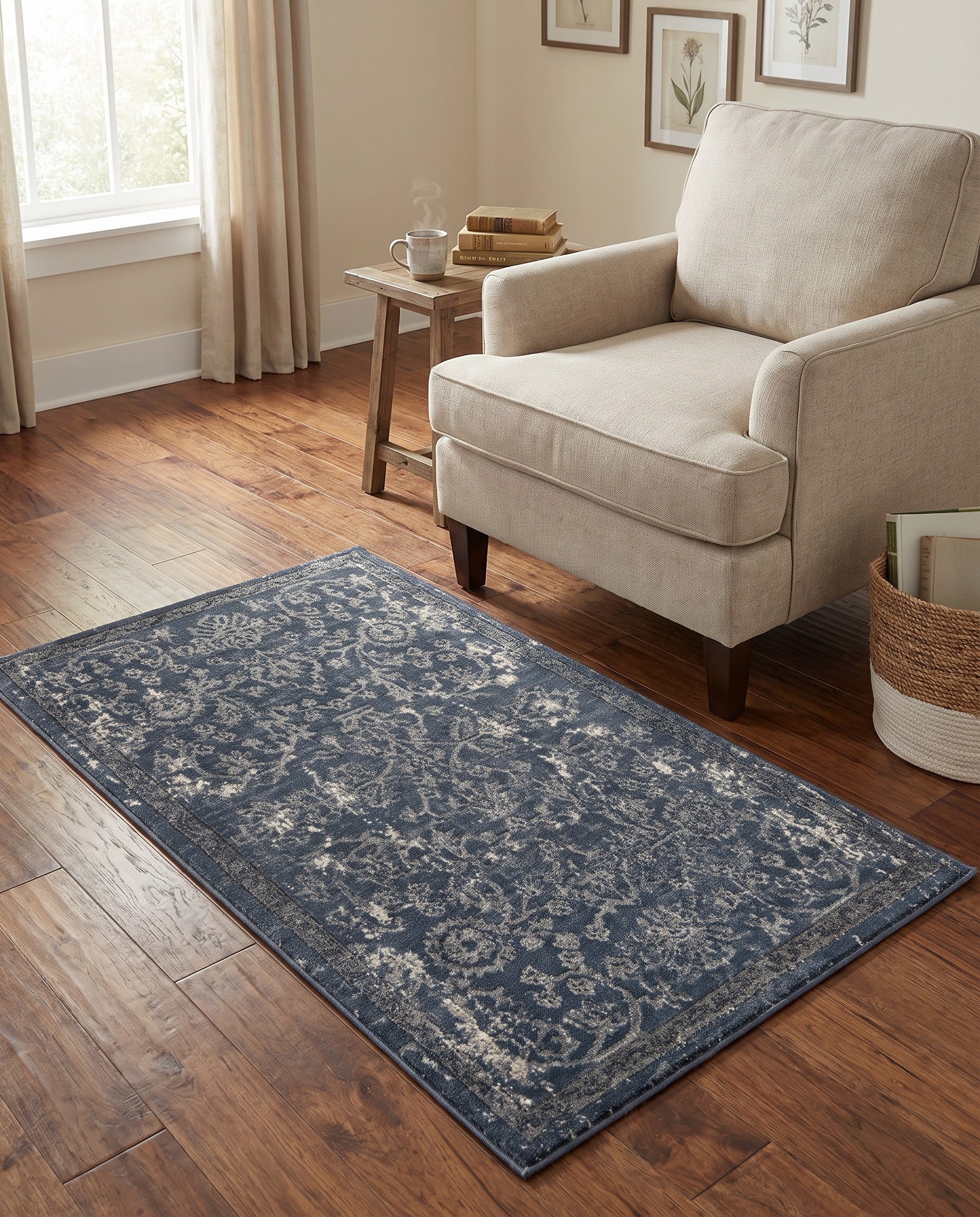 3' x 5' 3 Oregon Rug