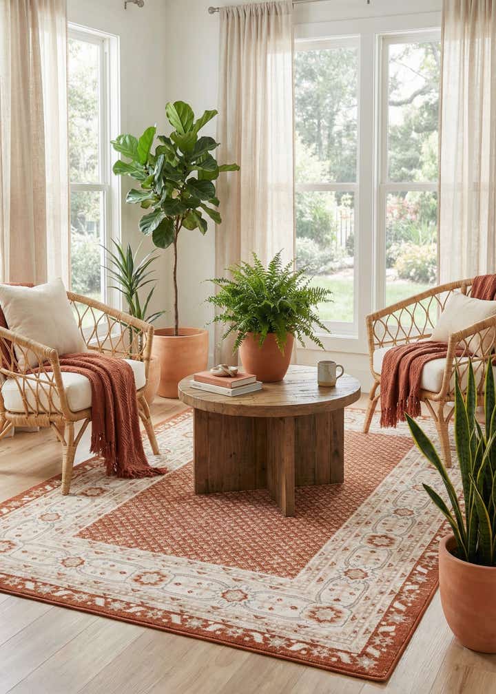 6' x 9' Charlotte Rug