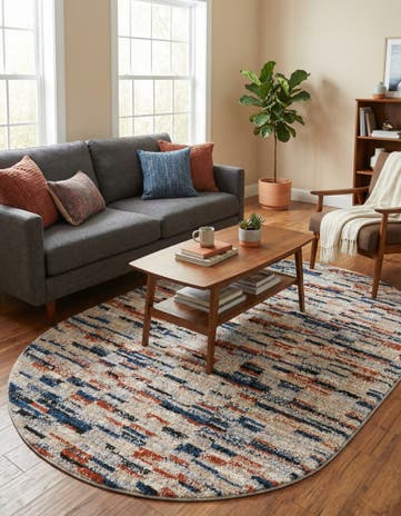 Tucson Oval Rug