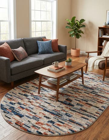 Tucson Oval Rug