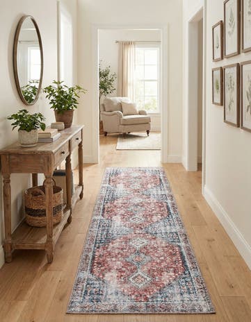 2' 7 x 10' Yara Runner Rug