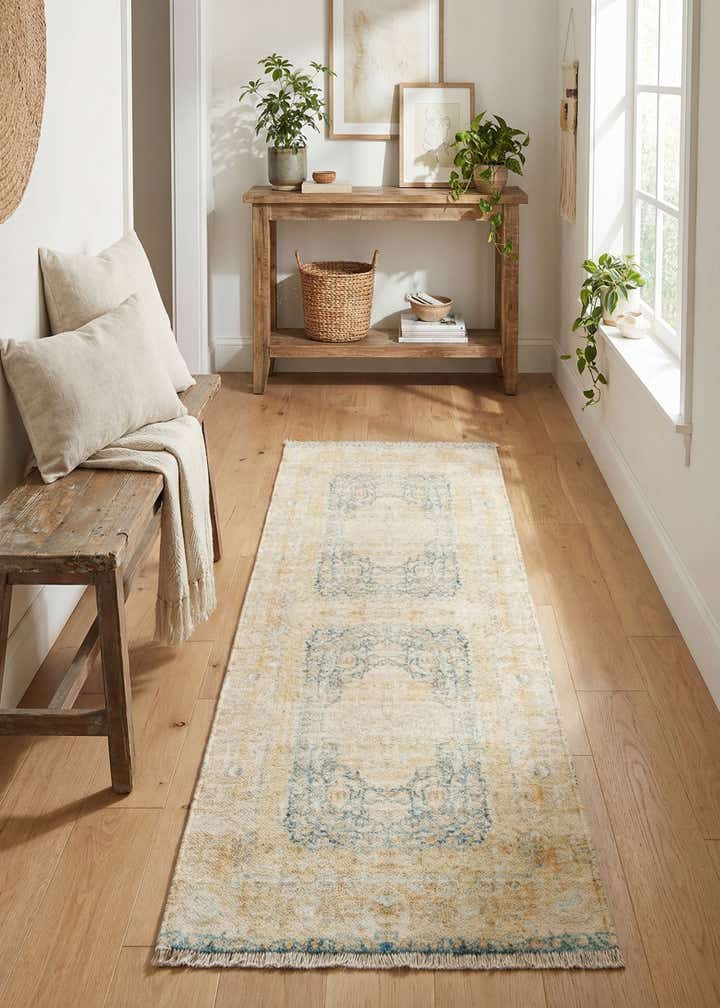 2' x 6' 1 Boutique Runner Rug