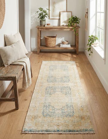 2' x 6' 1 Boutique Runner Rug