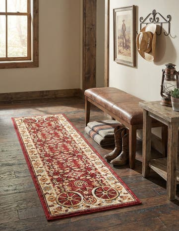 2' x 6' Pioneer Runner Rug