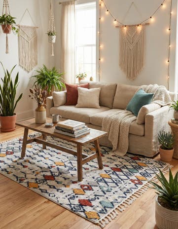 Cherokee Rug