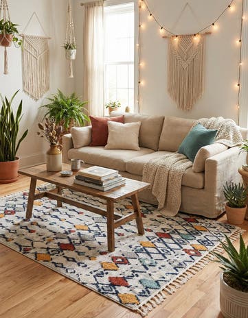 Cherokee Rug