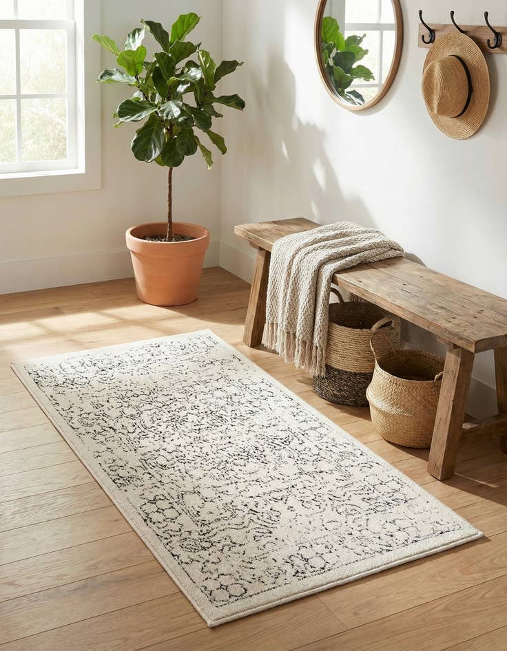 Detail image of  2' x 3' Isabella Rug