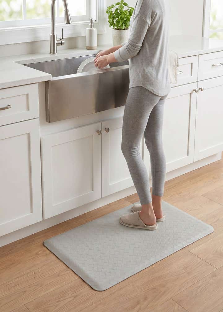 2' x 3' Solid Comfort Mat