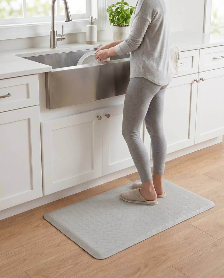 Detail image of 2' x 3' Solid Comfort Mat