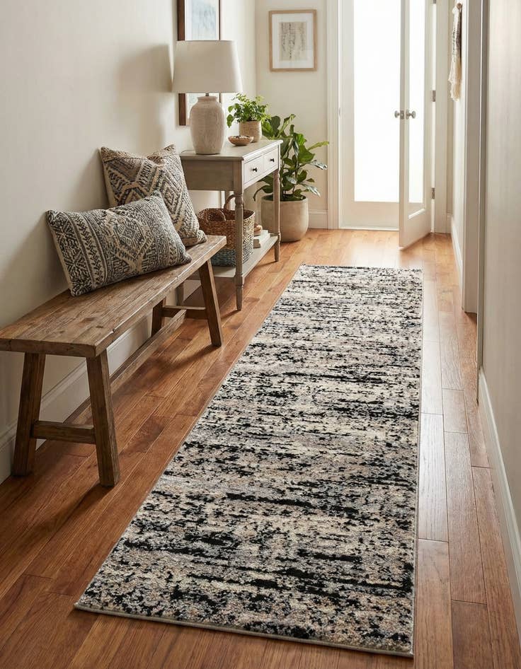 Detail image of  2' x 8' Tucson Runner Rug