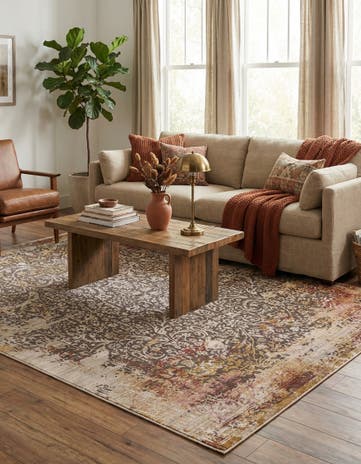 7' 10 x 9' 8 Deepa Rug