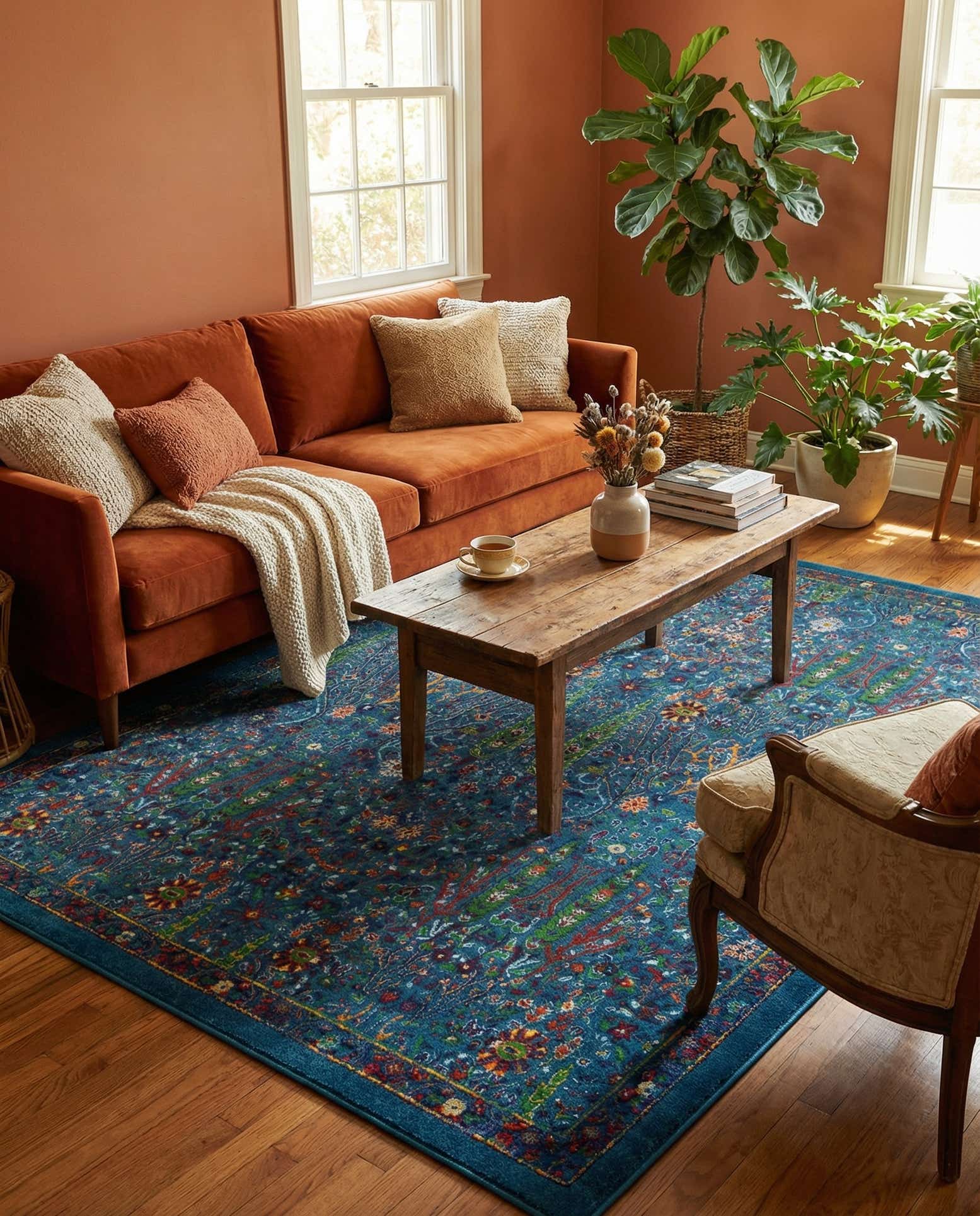 7' 10 x 10' Calypso Rug