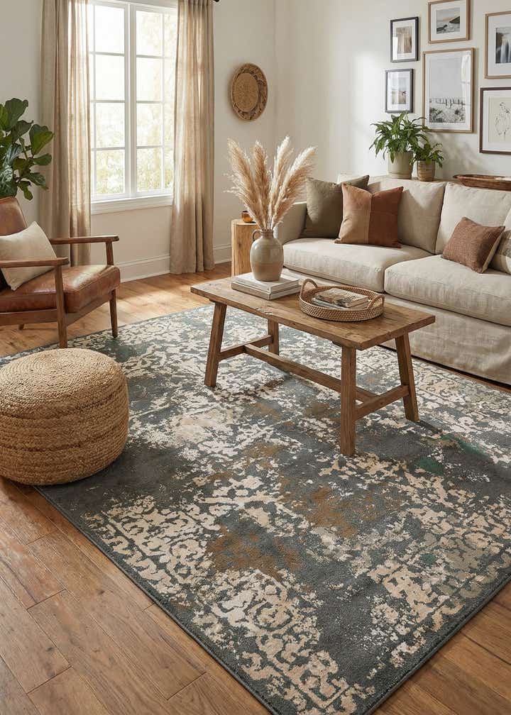 8' x 10' Sahara Rug