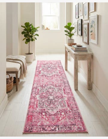 2' 2 x 7' 10 Medina Runner Rug