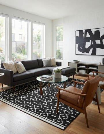 10' x 10' Oslo Square Rug