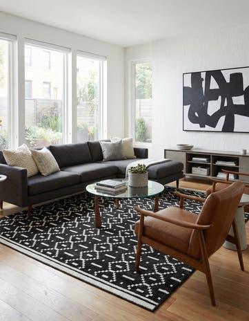 10' x 10' Oslo Square Rug