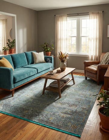 7' x 10' Santiago Rug